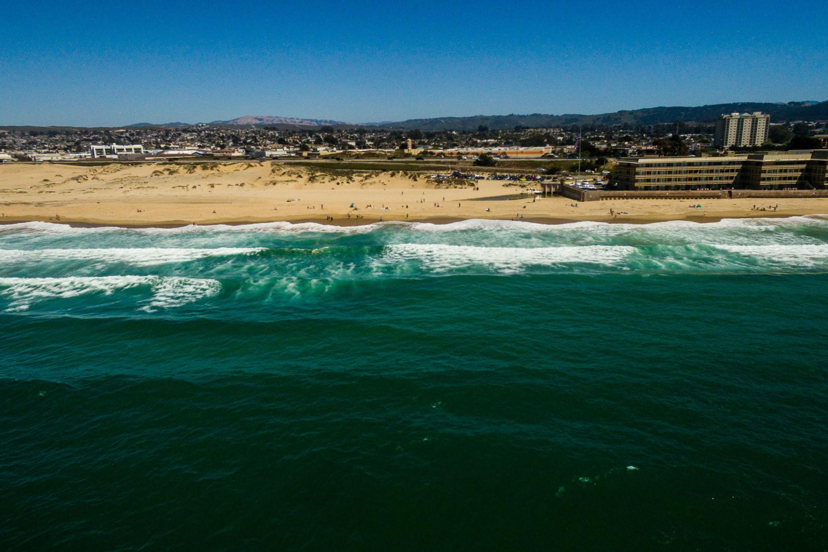 Sandee - Monterey State Beach - Roberts Beach