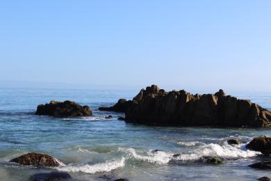 Sandee - Monterey State Beach - Roberts Beach