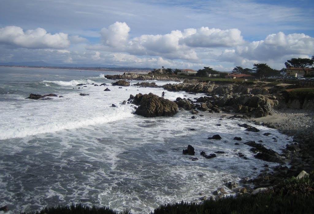 Sandee Hopkins Marine Station Beach