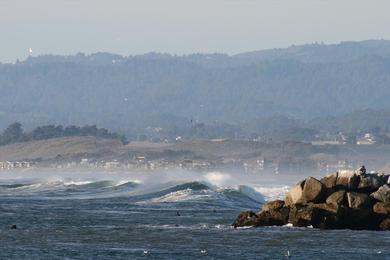 Sandee - Salinas River State Beach - Moss Landing Entrance