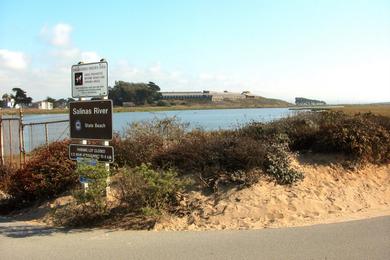 Sandee - Salinas River State Beach - Potrero Entrance