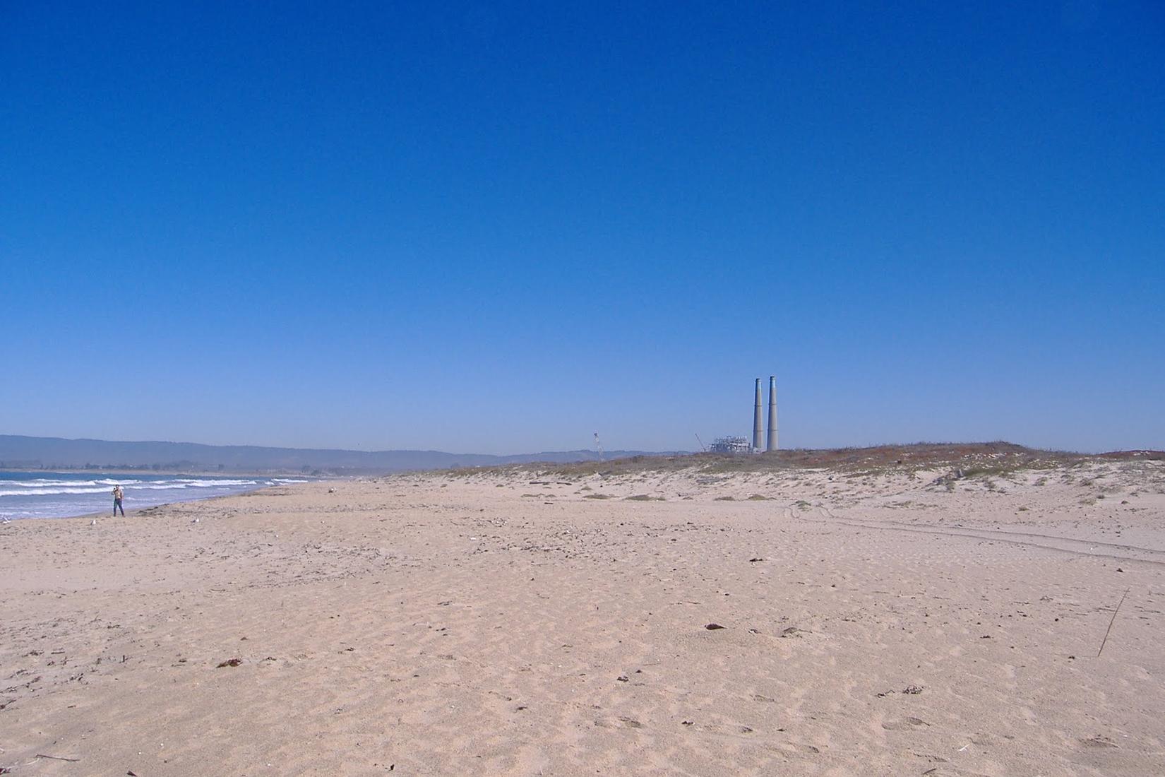 Sandee - Salinas River State Beach - Potrero Entrance