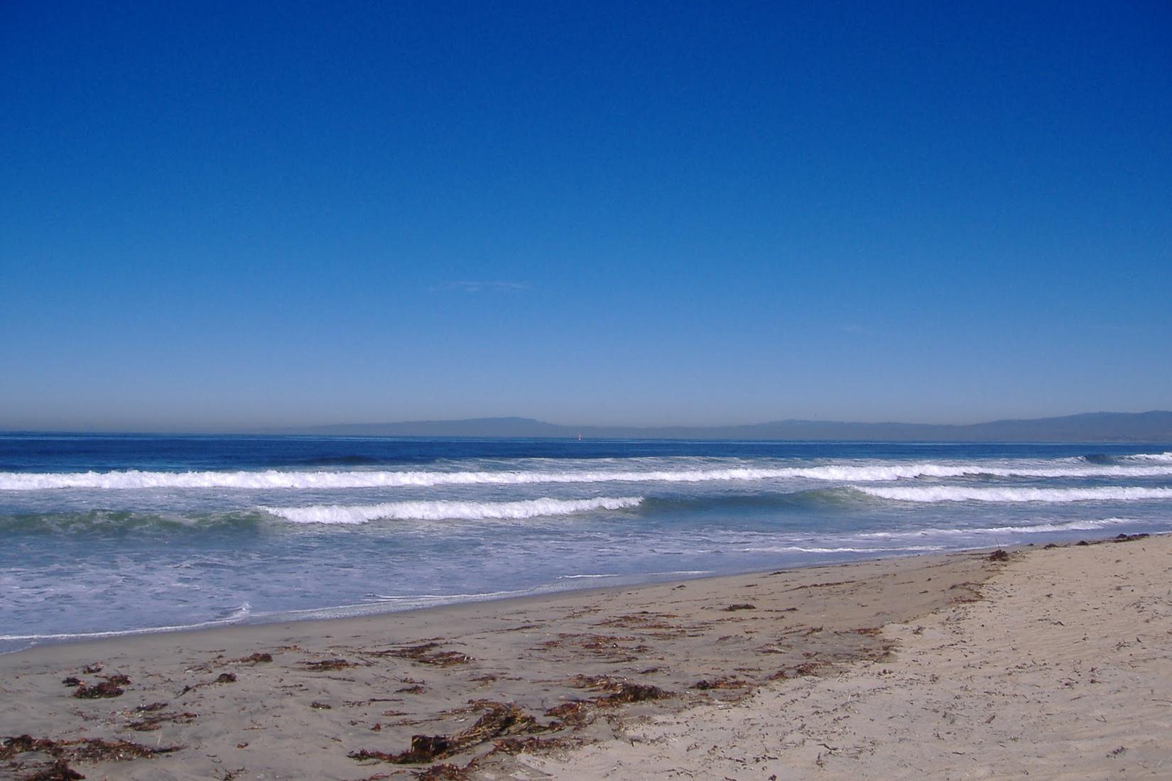 Sandee - Salinas River State Beach - Potrero Entrance