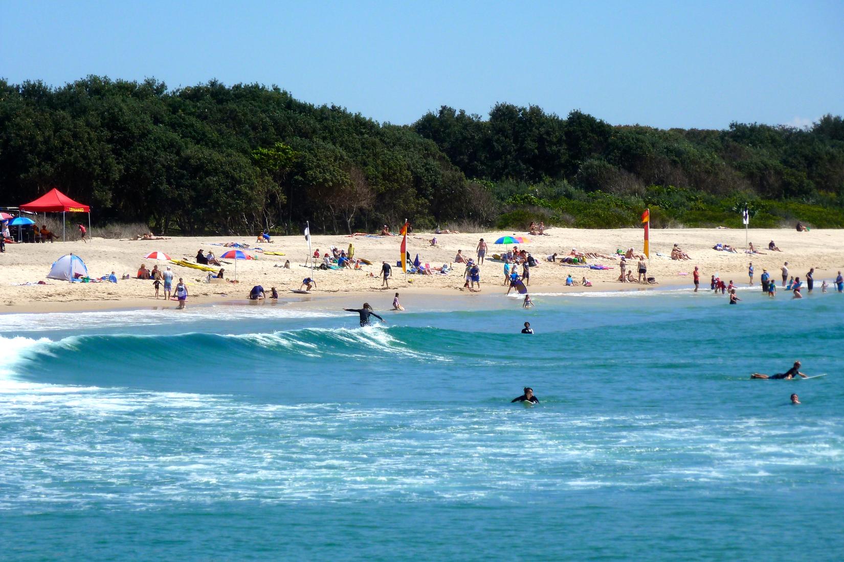 Sandee - Evans Head Beach