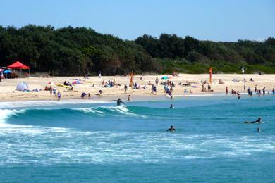 Sandee - Evans Head Beach