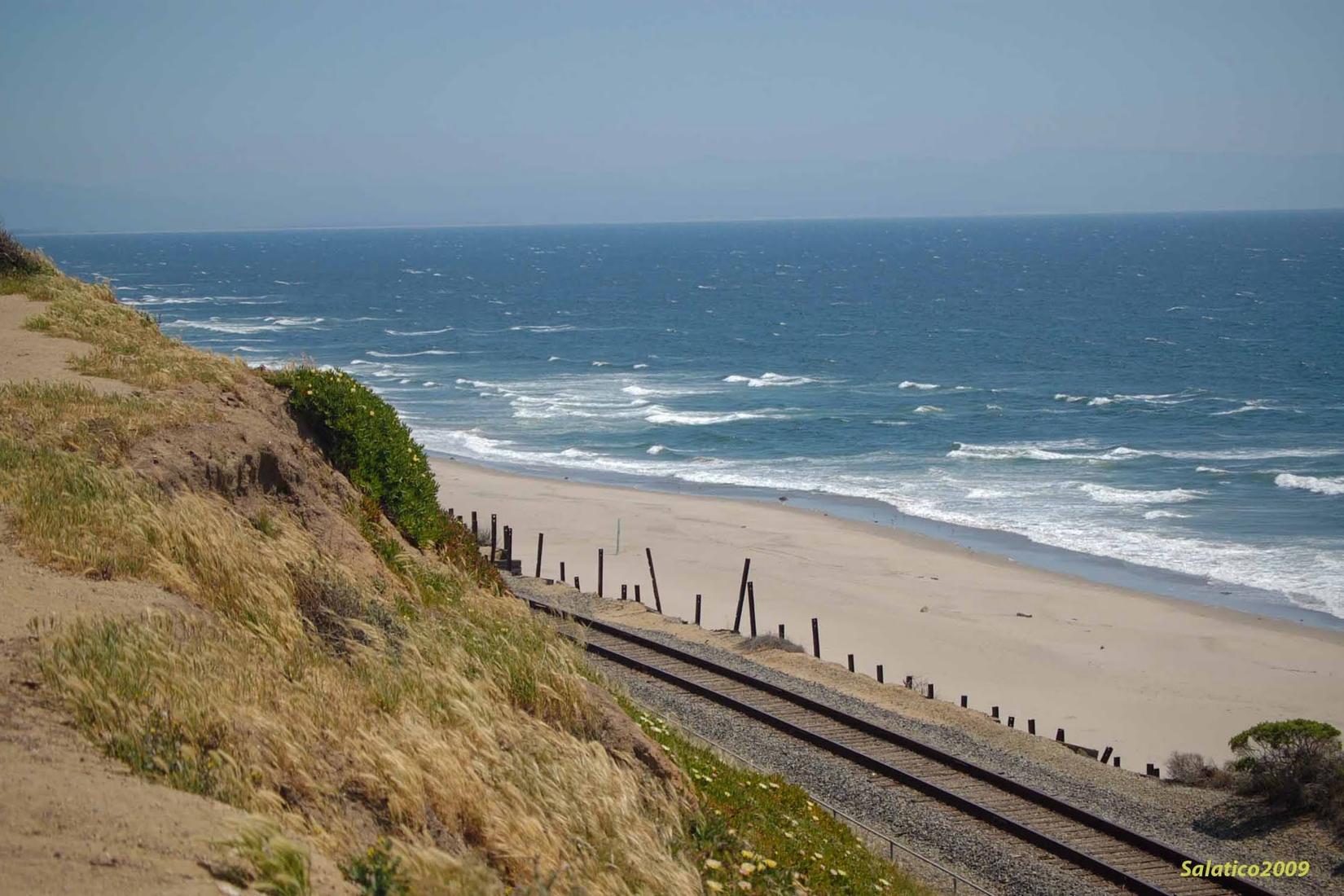 Sandee - Manresa State Beach - La Selva Beach