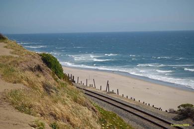 Sandee - Manresa State Beach - La Selva Beach