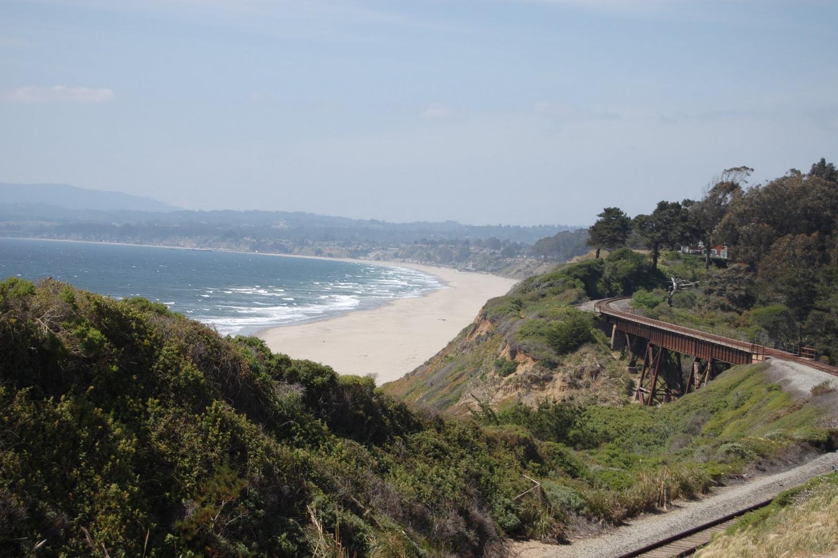 Sandee - Manresa State Beach - La Selva Beach