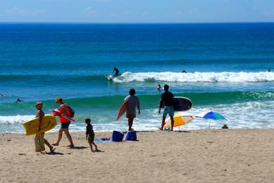 Sandee - Evans Head Beach