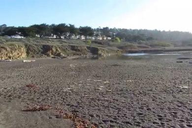 Sandee - Santa Rosa Creek Beach