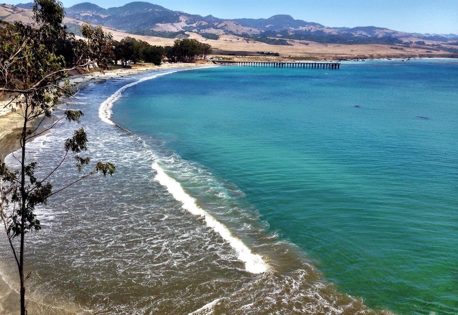 Sandee - San Simeon Creek Beach