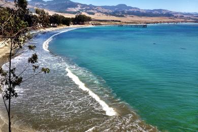 Sandee - San Simeon Creek Beach