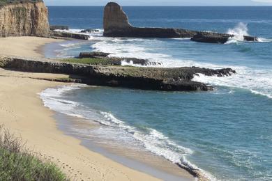 Sandee Wilder Ranch State Park - 3 Mile Beach