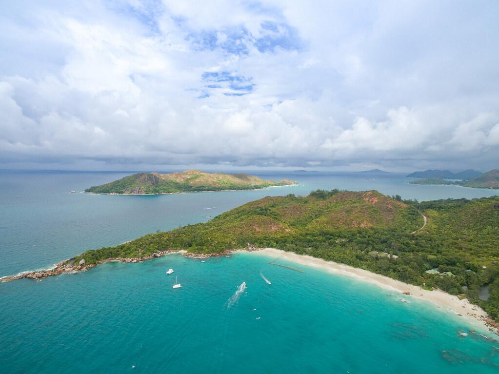 Sandee - HomePage / Baie Sainte Anne