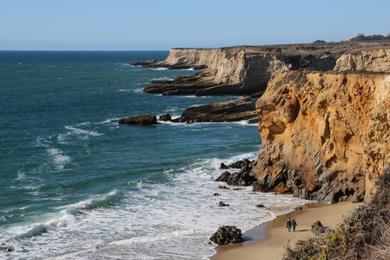 Sandee Wilder Ranch State Park - Strawberry Beach