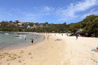 Sandee - Chowder Bay