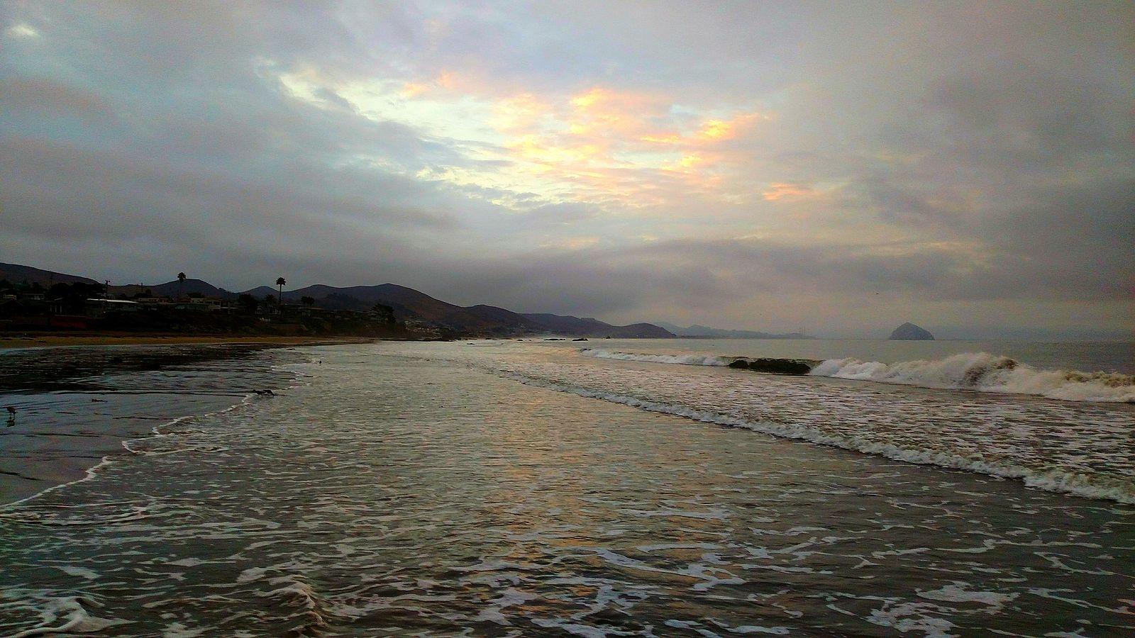 Sandee - Cayucos State Beach