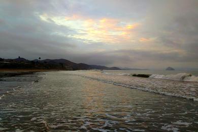 Sandee - Cayucos State Beach