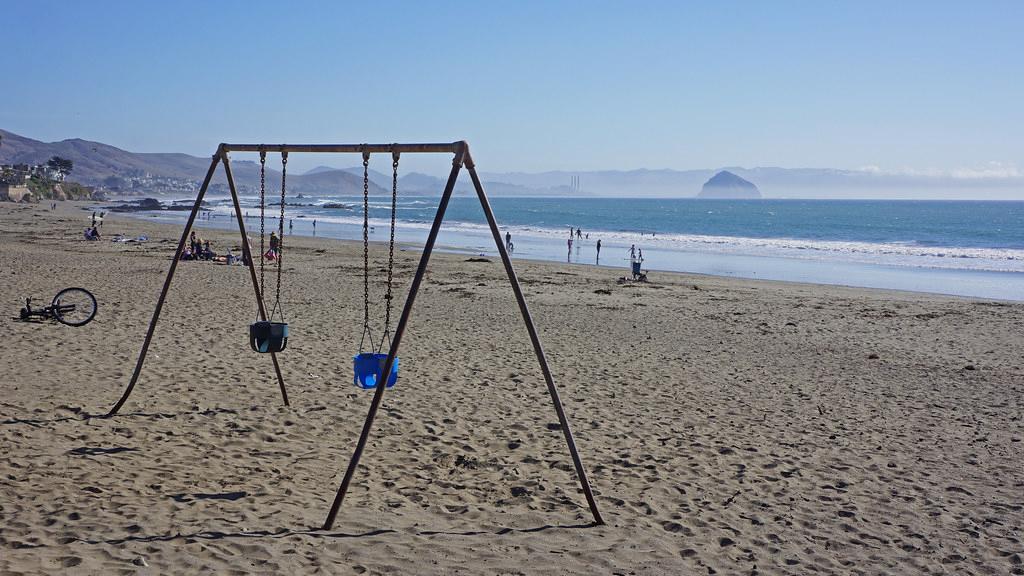 Sandee - Cayucos State Beach