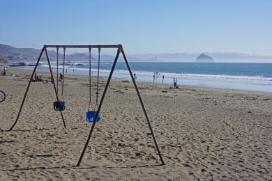 Sandee - Cayucos State Beach