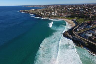 Sandee Tamarama Beach Photo