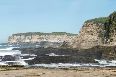 Sandee Coast Dairies State Park - Laguna Creek Beach Photo