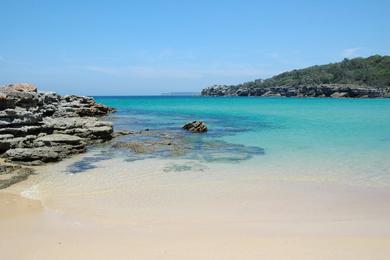 Sandee Target Beach