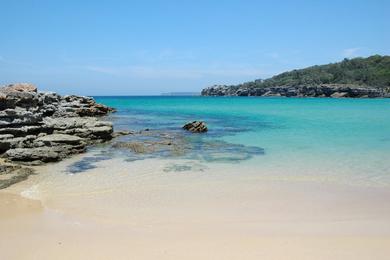 Sandee Target Beach Photo