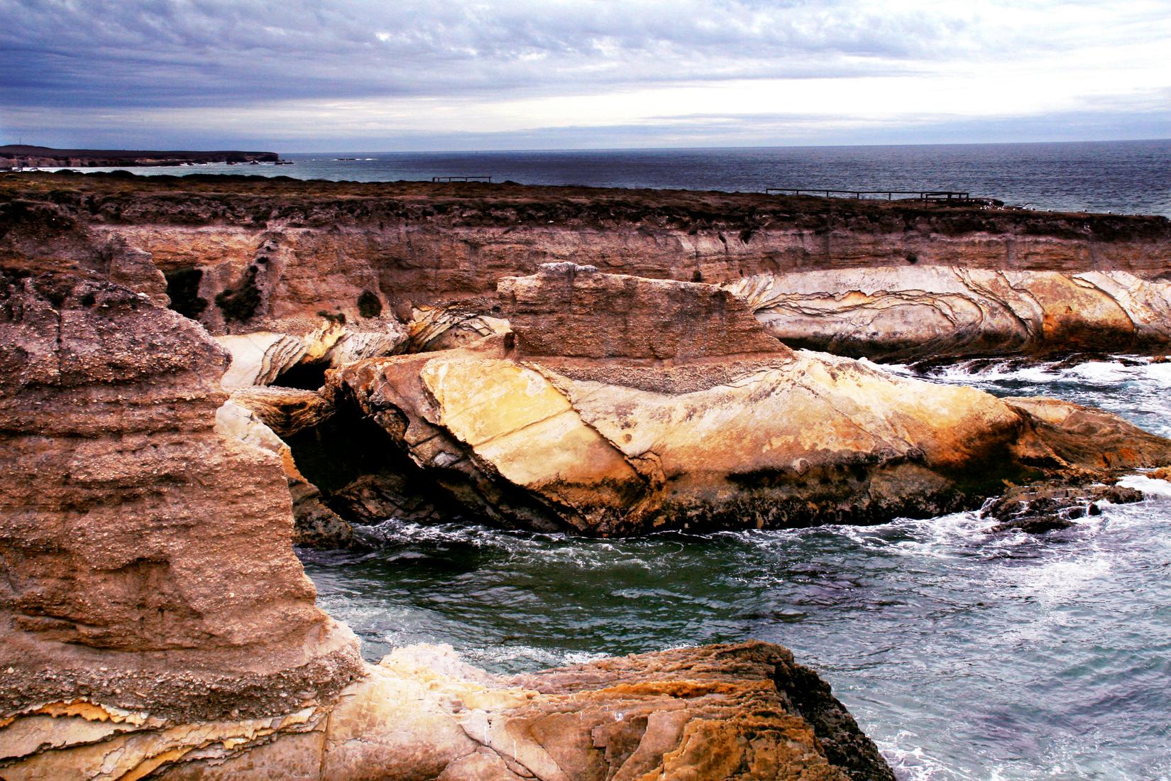 Sandee - Montana De Oro State Park - Hazard Canyon Reef