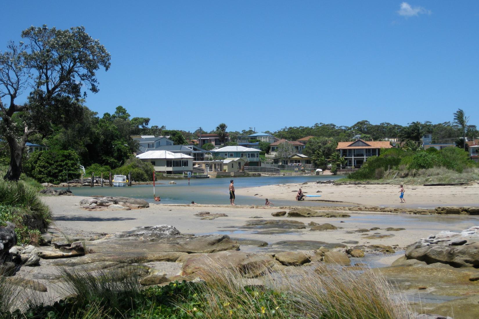 Sandee - Currarong Beach