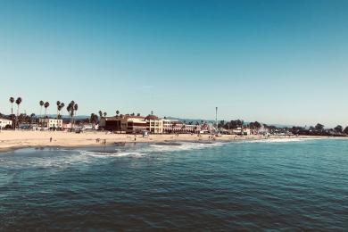 Sandee - Santa Cruz Harbor Beach