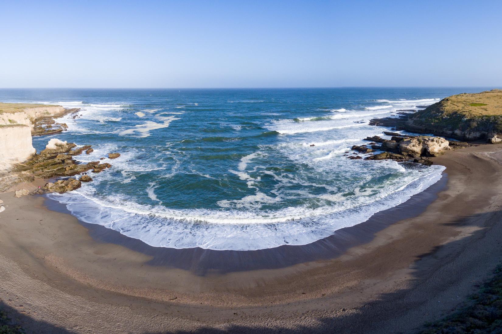 Sandee - Montana De Oro State Park - Spooners Cove Beach