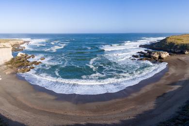 Sandee - Montana De Oro State Park - Spooners Cove Beach