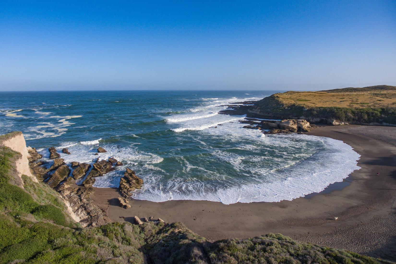 Sandee - Montana De Oro State Park - Spooners Cove Beach