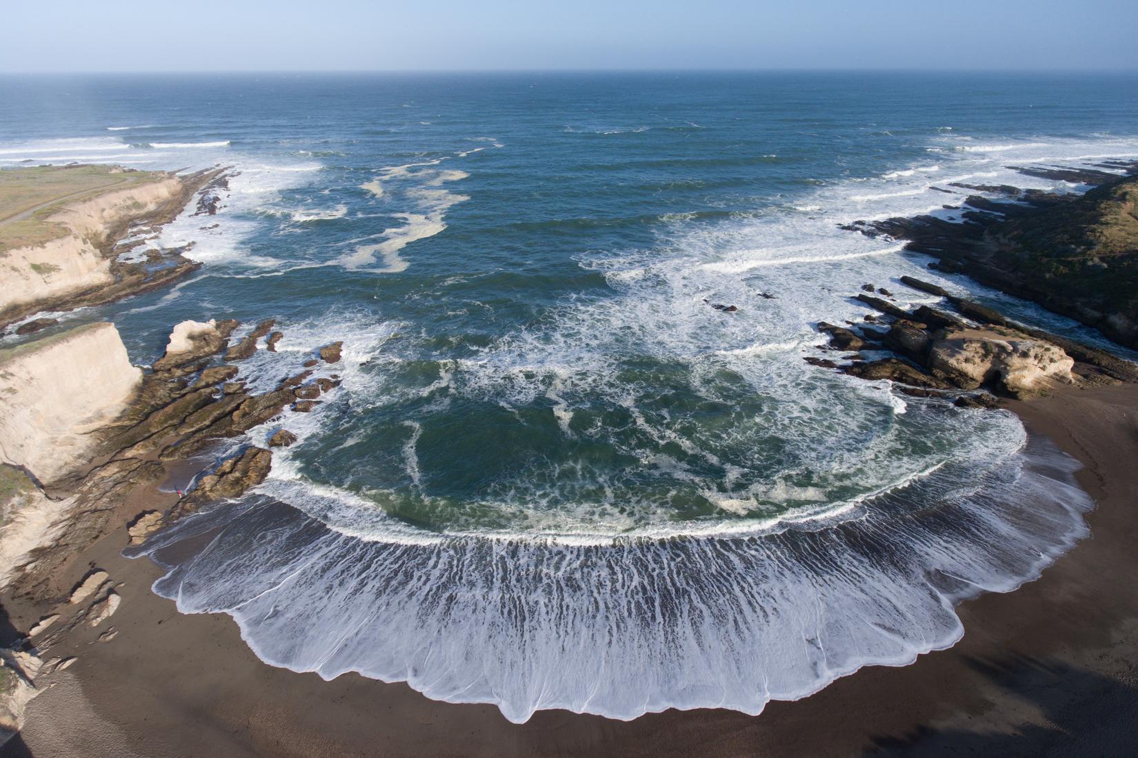 Sandee - Montana De Oro State Park - Spooners Cove Beach