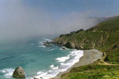 Sandee - Marshall Gulch Beach