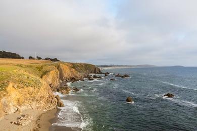 Sandee - Marshall Gulch Beach