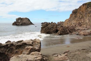 Sandee - Marshall Gulch Beach