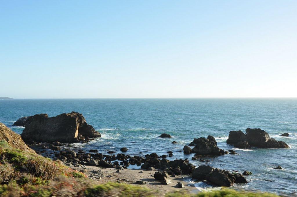 Sandee - Marshall Gulch Beach