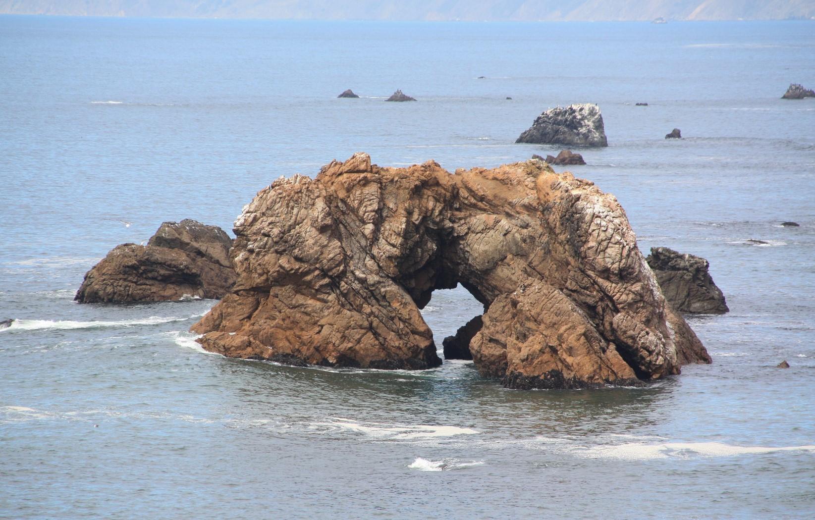Sandee - Arched Rock Beach
