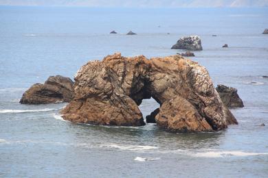 Sandee - Arched Rock Beach