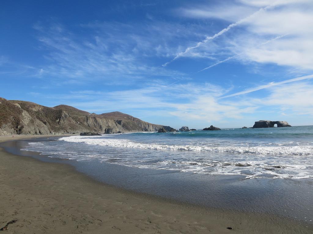 Sandee - Arched Rock Beach