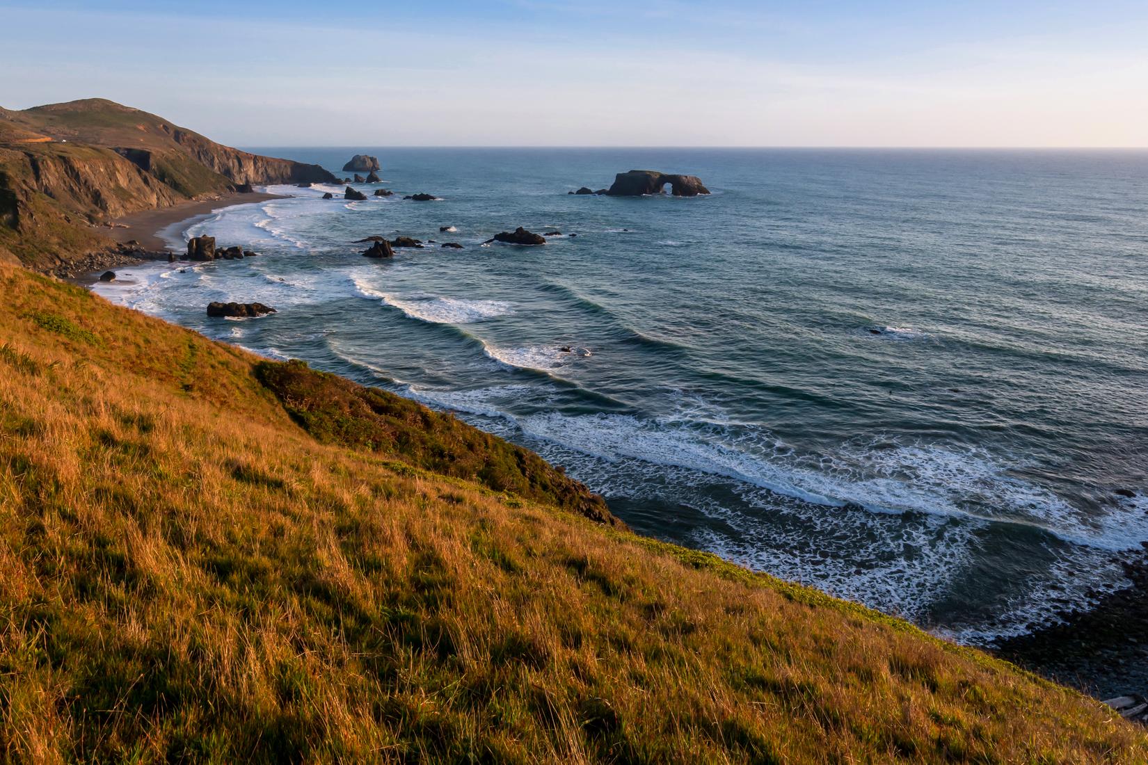 Sandee - Arched Rock Beach