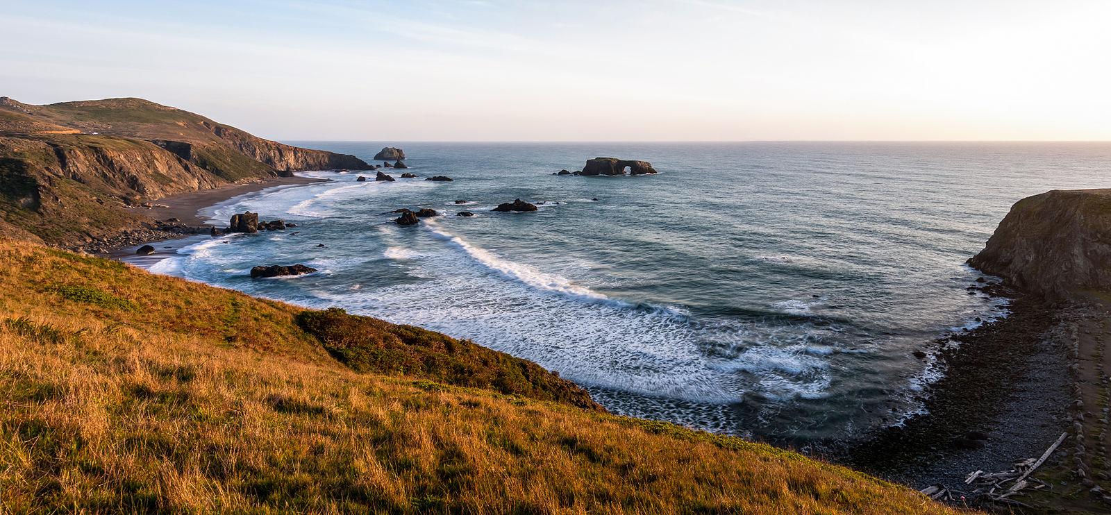 Sandee - Arched Rock Beach