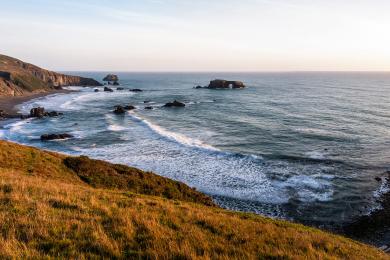 Sandee Arched Rock Beach