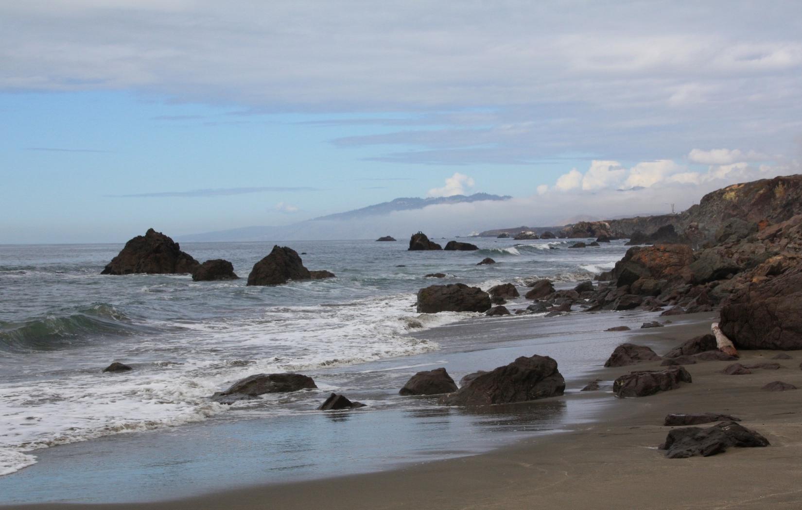 Sandee - Miwok Beach