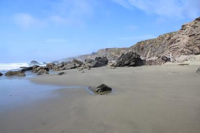 Sandee - Miwok Beach