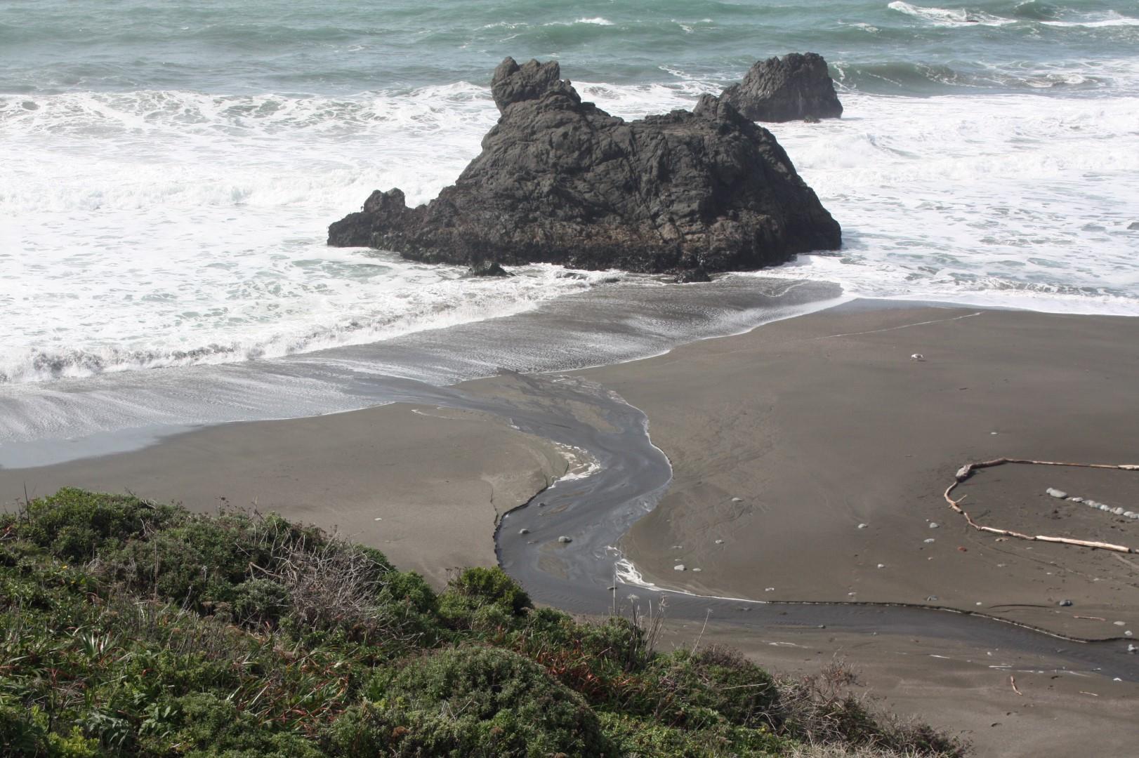 Sandee - Furlong Gulch Beach