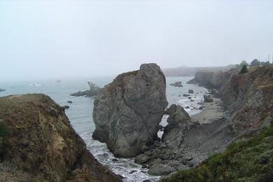 Sandee - Furlong Gulch Beach