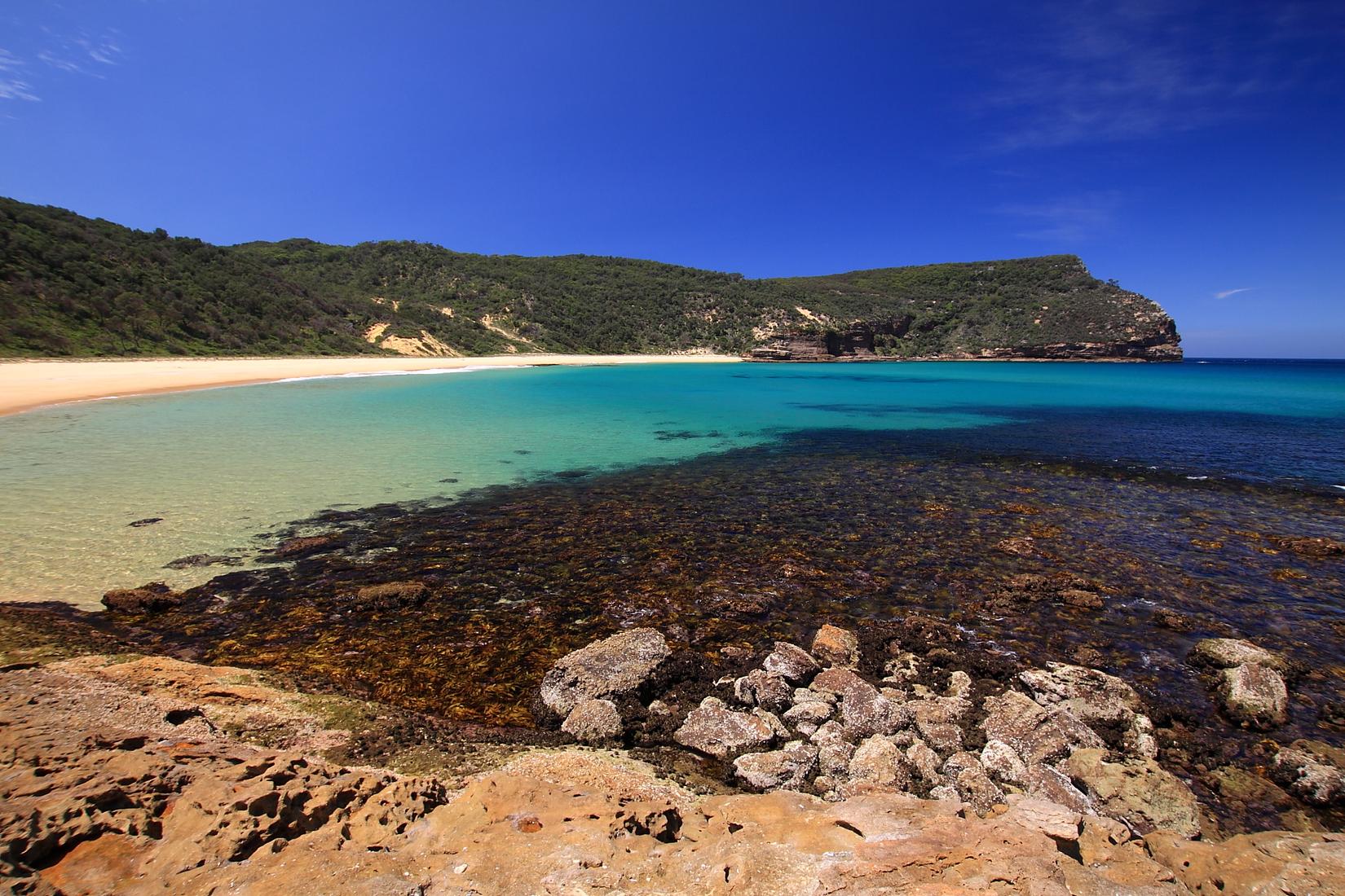 Sandee - Steamers Beach